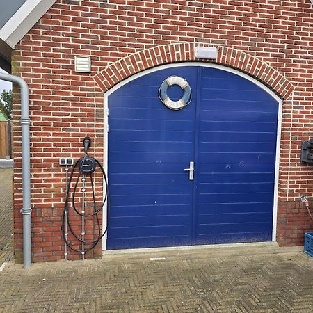 Strandhuisje Achter De Duinen. Julianadorp Exterior foto