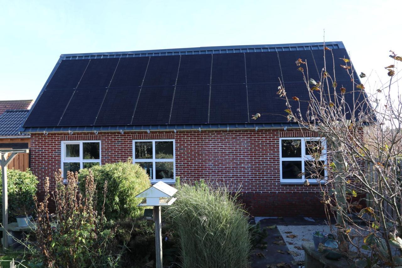 Strandhuisje Achter De Duinen. Julianadorp Exterior foto